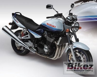 2008 Suzuki GSX 1400 Special Edition photo